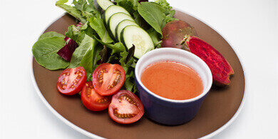 Nick's Picks: Prickly Pear Vinaigrette