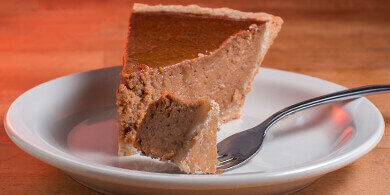 Nick's Picks: Pumpkin Pie