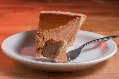 Nick's Picks: Pumpkin Pie