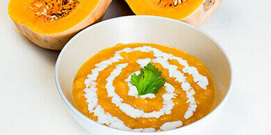 Nick's Picks: Roasted Butternut Squash Bisque