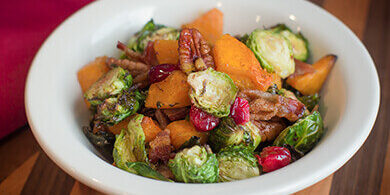 Nick's Picks: Roasted Butternut Squash Salad