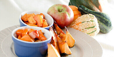 Nick's Picks: Roasted Squash3 Different Ways