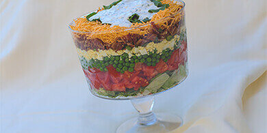 Nick's Picks: Seven Layer Salad
