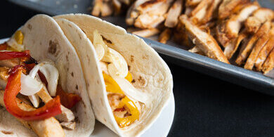 Nick’s Picks: Sheet Pan Chicken Fajita Nick's Picks: Sheet Pan Chicken Fajita