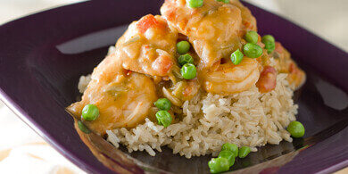 Nick’s Picks: Shrimp Etouffee Nick's Picks: Shrimp Etouffee
