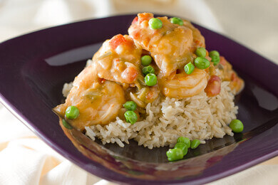 Nick's Picks: Shrimp Etouffee