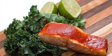 Nick's Picks: Siracha Lime Salmon