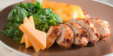 Nick's Picks: Smokehouse Cheddar Chicken
