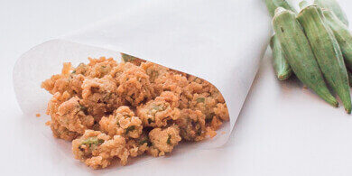 Nick’s Picks: Southern Fried Okra Nick's Picks: Southern Fried Okra