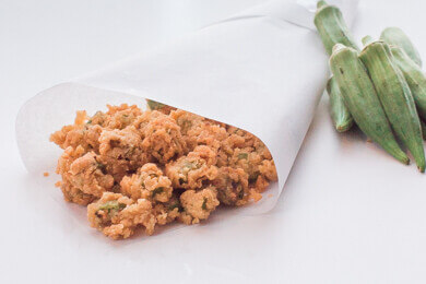 Nick's Picks: Southern Fried Okra