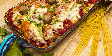 Nick's Picks: Spaghetti Lasagna