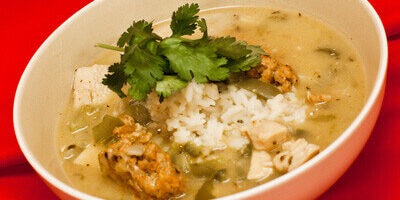 Nicks Picks: Spicy New Orleans Chicken Gumbo Nicks Picks: Spicy New Orleans Chicken Gumbo