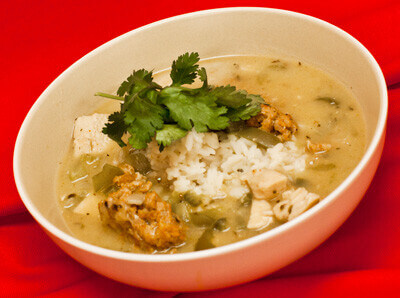 Nick's Picks: Spicy New Orleans Chicken Gumbo