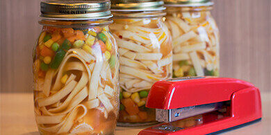 Nick's Picks: Spicy Noodle Cup