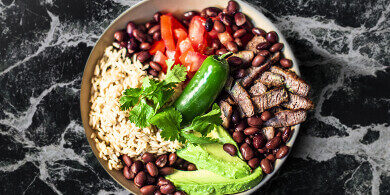 Nick's Picks: Steak Carnita Burrito Bowl