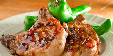 Nick's Picks: Sweet Chili Pork Chops