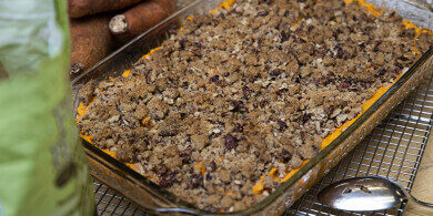 Nick’s Picks: Sweet Potato Casserole Nick's Picks: Sweet Potato Casserole