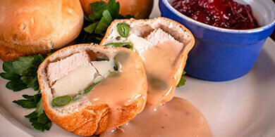 Nick's Picks: Thanksgiving Leftover Biscuits