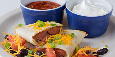 Nick’s Picks: The Quesa Dog Nick's Picks: The Quesa Dog