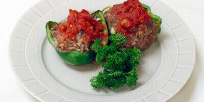 Nicks Picks: The Stuffed Pepper