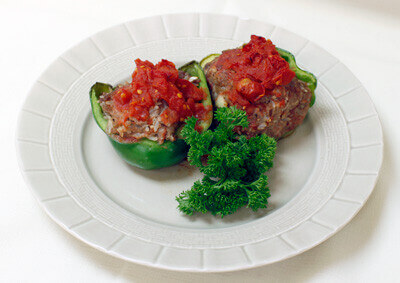 Nicks Picks: The Stuffed Pepper