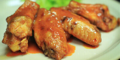 Nick's Picks: The Wing Off