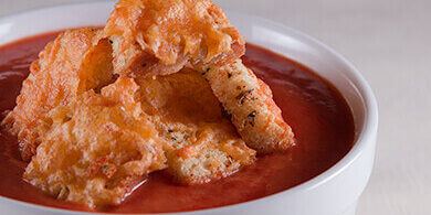 Nick's Picks: Tomato Soup With Grilled Cheese