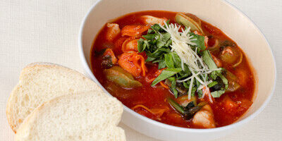 Nick’s Picks: Tortellini Soup Nick's Picks: Tortellini Soup