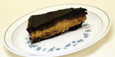 Nicks Picks: Trippple Chocolate Pumpkin Cheesecake Nicks Picks: Trippple Chocolate Pumpkin Cheesecake