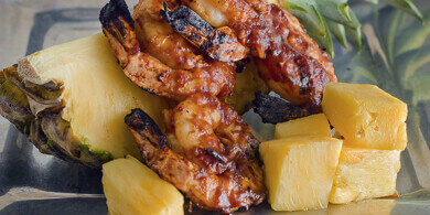 Nick’s Picks: Tropical Bbq Shrimp Nick's Picks: Tropical Bbq Shrimp