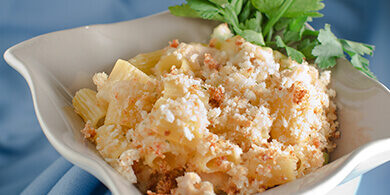 Nick's Picks: Tuna Melt Mac And Cheese