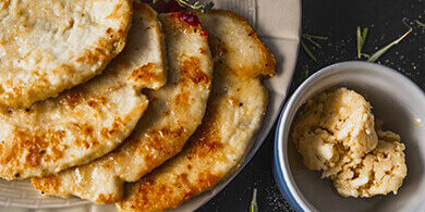 Nick's Picks: Turkey Breast With Maple Butter