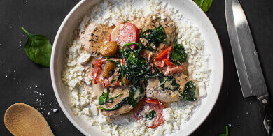 Nick's Picks: Tuscan Garlic Chicken
