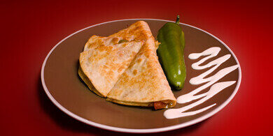 Nicks Picks: Veggie Quesadillas Nicks Picks: Veggie Quesadillas