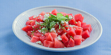 Nick’s Picks: Watermelon Feta Salad Nick's Picks: Watermelon Feta Salad