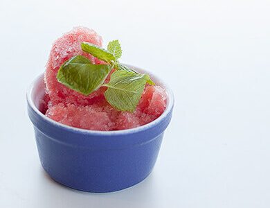 Nick's Picks: Watermelon Sorbet