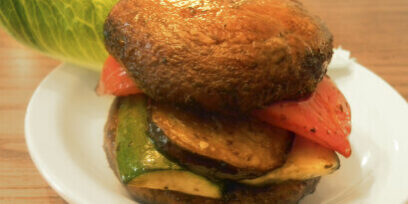 Nick's Picks: You Can Fix Balsamic Portobello Napoleon