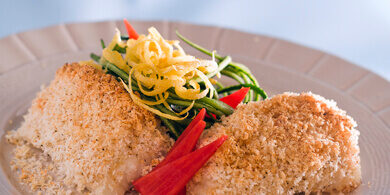 Nick’s Picks: You Can Fix Parmesan Crusted Cod Nick's Picks: You Can Fix Parmesan Crusted Cod