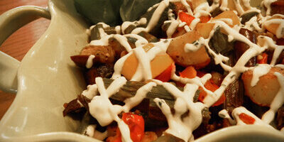 Nick's Picks: Roasted Veggie Salad