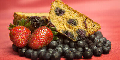 Nick's Picks: The Giant Blueberry Muffin