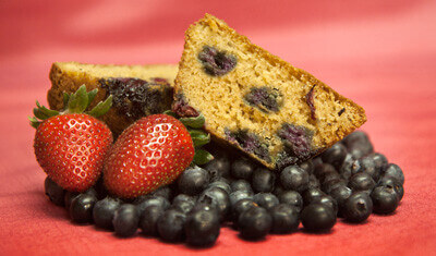 Nick's Picks: The Giant Blueberry Muffin