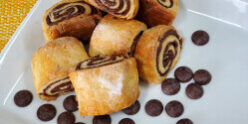 Audreys Desserts First Chocolate Sea Salt Rugelach Audreys Desserts First Chocolate Sea Salt Rugelach