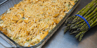Nicks Picks: Asparagus Casserole
