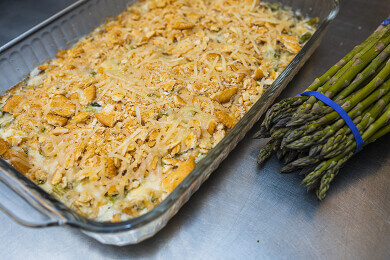 Nicks Picks: Asparagus Casserole