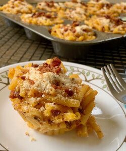 Nicks Picks: Bacon Ranch Mac And Cheese Cups