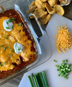 Nicks Picks: Corn Chip Chili Cheese Dip