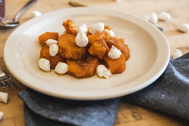 Nicks Picks: Dads Sweet Potatoes