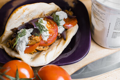 Nicks Picks: Easy Chicken Gyros