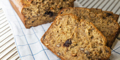Nicks Picks: Loaded Banana Bread
