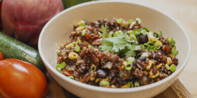 Nicks Picks: Mexican Quinoa